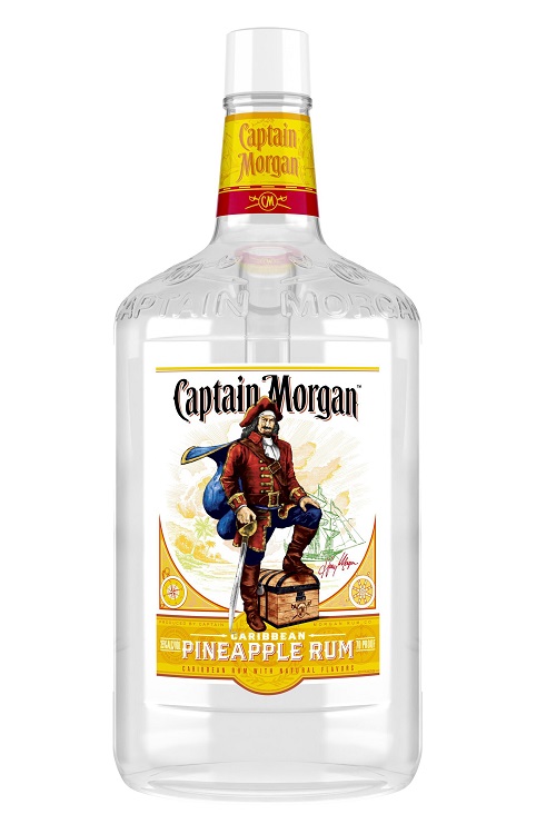 Captain Morgan Pineapple Rum 1.75L