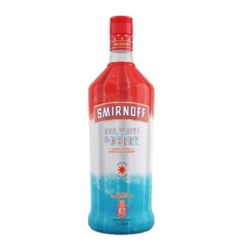Smirnoff Red, White & Berry 750ml