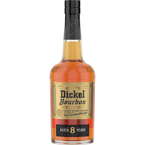 George Dickel 8Yr Small Batch Bourbon Whisky 750ml