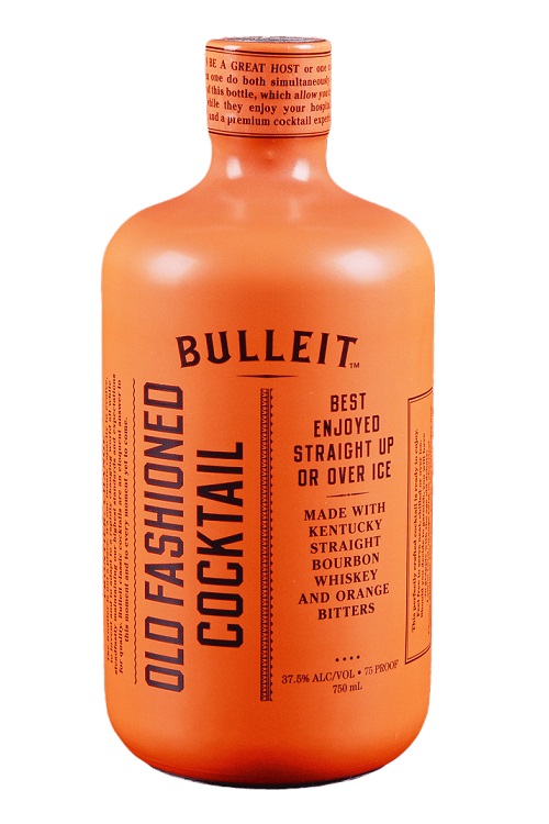 Bulleit Old Fashioned RTD 750ml