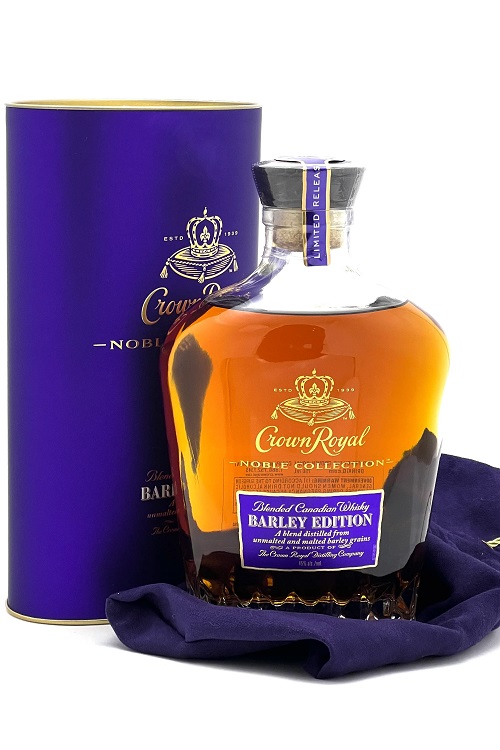 Crown Royal Noble Collection Barley Edition Blended Canadian Whisky 750ml