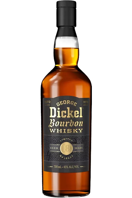George Dickel 18Yr Limited Release Bourbon Whisky 750ml