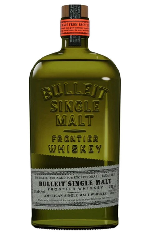 Bulleit American Single Malt Whiskey 750ml