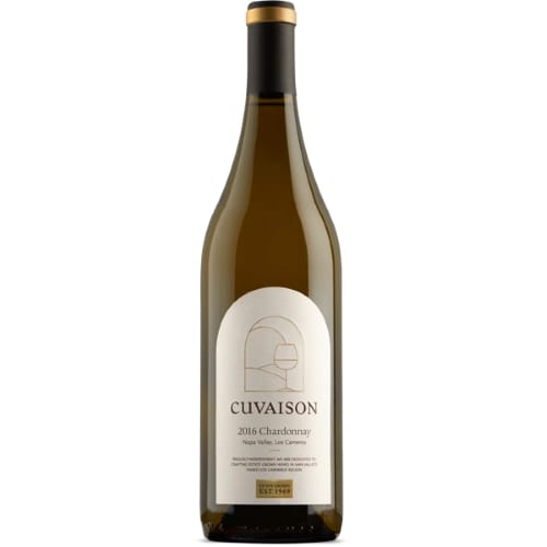 Cuvaison Estate Grown Napa Valley Los Carneros 2019 Chardonnay 750ml