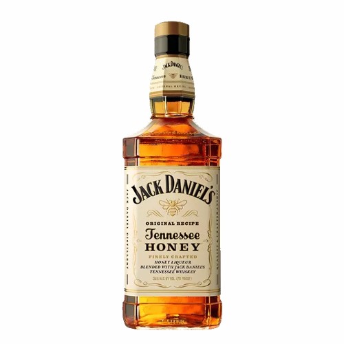 Jack Daniels Tennessee Honey American Whiskey 750ml