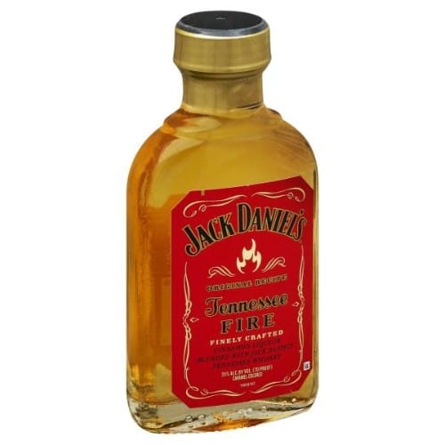Jack Daniels Tennessee Fire American Whiskey 100ml