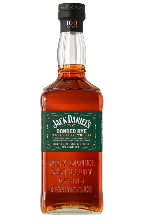 Jack Daniels Bonded Rye Tennessee Rye Whiskey 700ml
