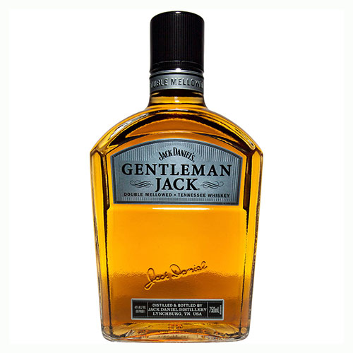 Gentleman Jack Tennessee Whiskey 750ml