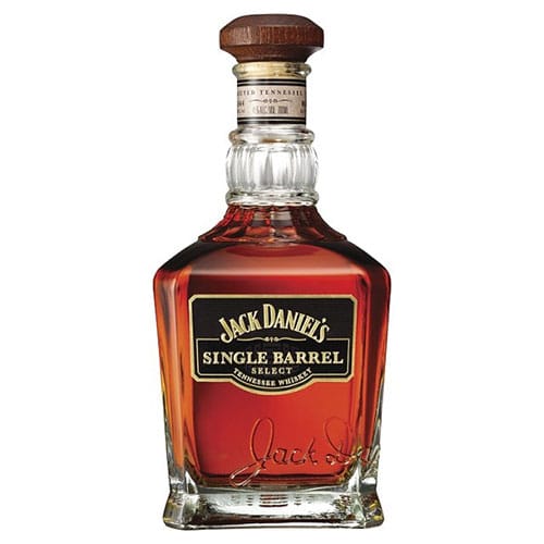 Jack Daniels Single Barrel 94 Proof American Whiskey 750ml
