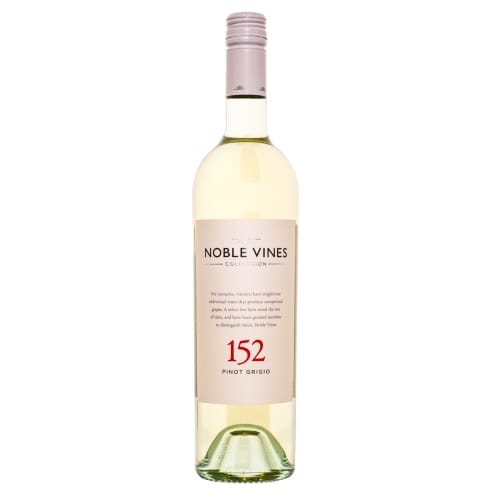 Noble Vines 2017 Monterey 152 Pinot Grigio 750ml