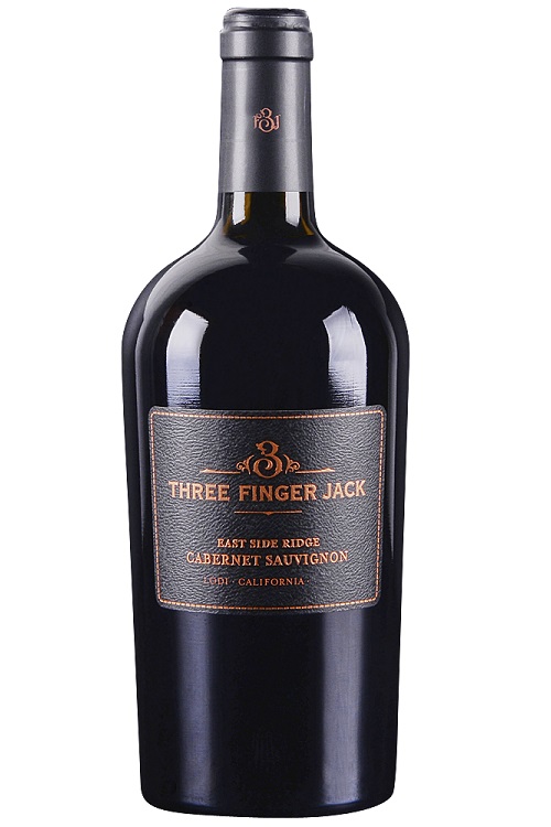 Three Finger Jack East Side Ridge 2022 Cabernet Sauvignon 750ml