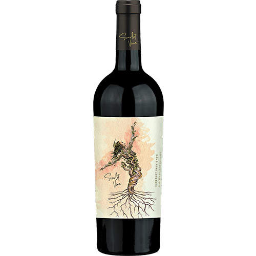 Scarlet Vine 2019 Cabernet Sauvignon 750ml