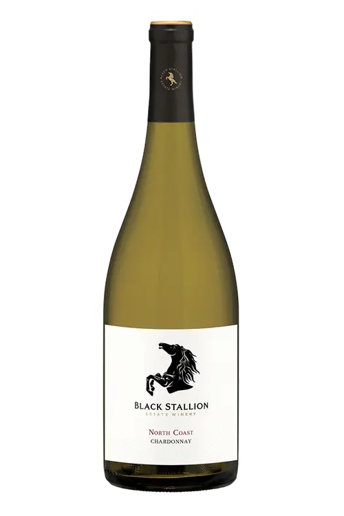 Black Stallion 2022 North Coast Chardonnay 750ml