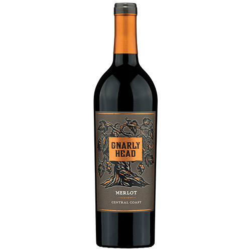 Gnarly Head 2019 Merlot 750ml