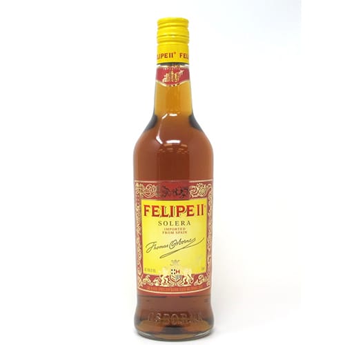 Felipe II Brandy 750ml