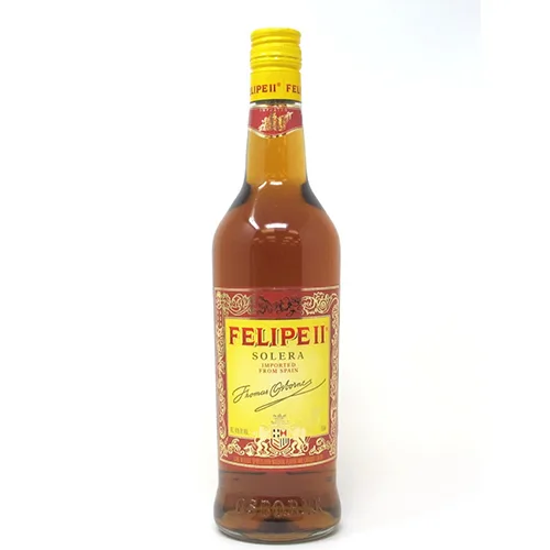 Felipe II Brandy 750ml