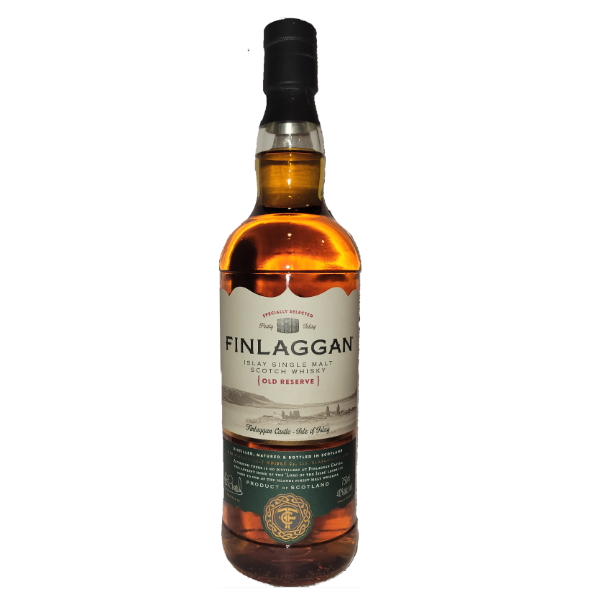 Finlaggan Old Reserve Islay Single Malt Scotch Whisky 750ml