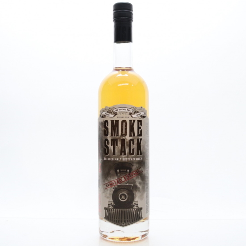 Smoke Stack Blended Malt Scotch Whisky 750ml