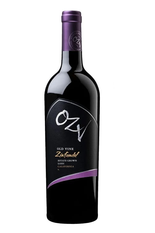 OZV 2021 Old Vine Zinfandel 750ml