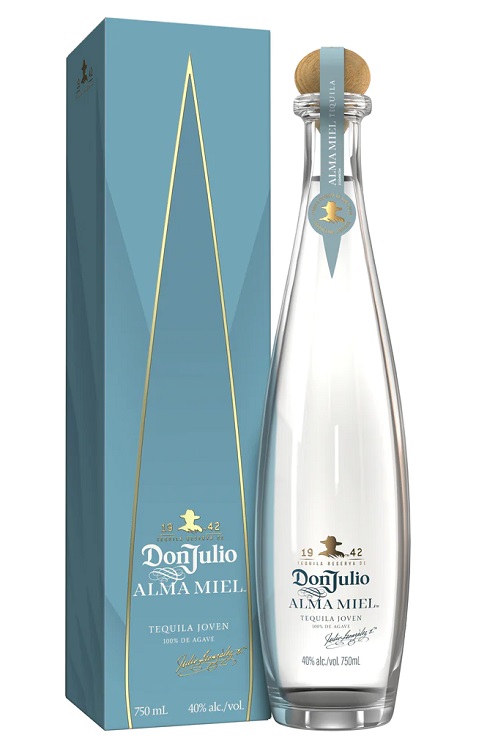 Don Julio 1942 Alma Miel Tequila Joven 750ml
