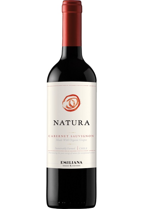 Natura 2021 Cabernet Sauvignon 750ml