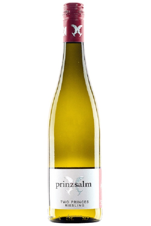 Valckenberg 2021 Prinz Salm Two Princes Riesling 750ml