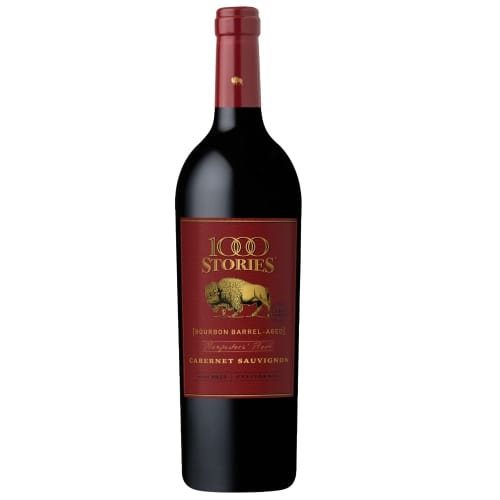 1000 Stories Bourbon Barrel Aged 2021 Cabernet Sauvignon 750ml