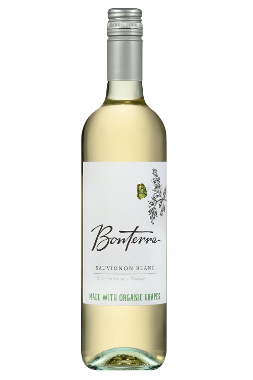 Bonterra 2023 Organic Sauvignon Blanc 750ml