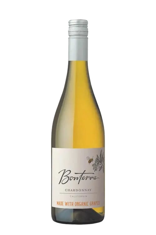 Bonterra 2022 Mendocino County Organic Chardonnay 750ml