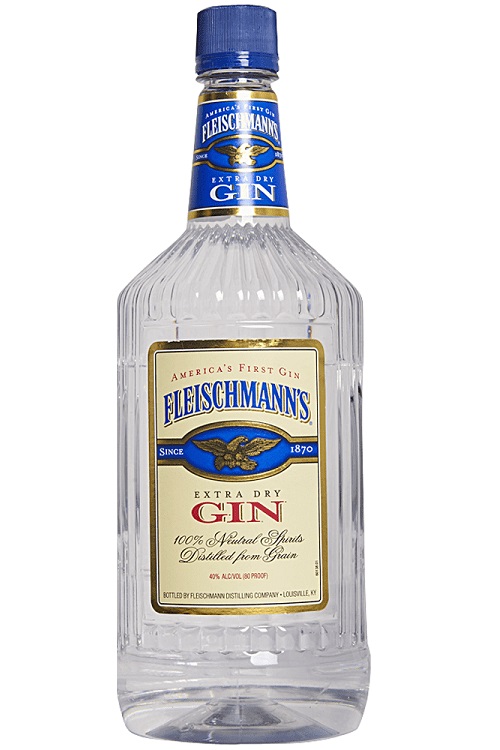 Fleischmanns Gin 1.75L PET