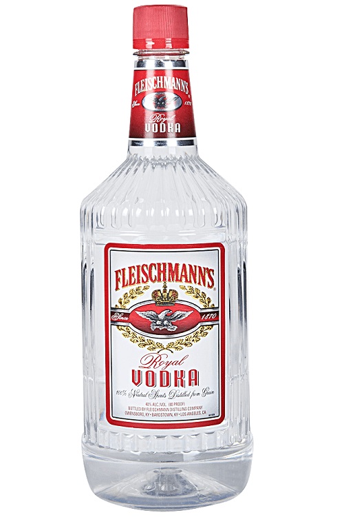 Fleischmanns Vodka 1.75L PET