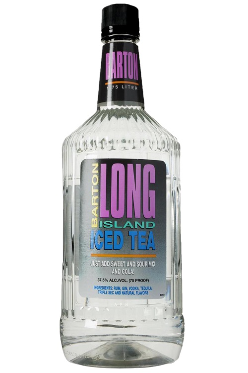 Barton Long Island Iced Tea RTD 1.75L