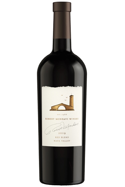 Robert Mondavi 2019 Napa Valley Red Blend 750ml