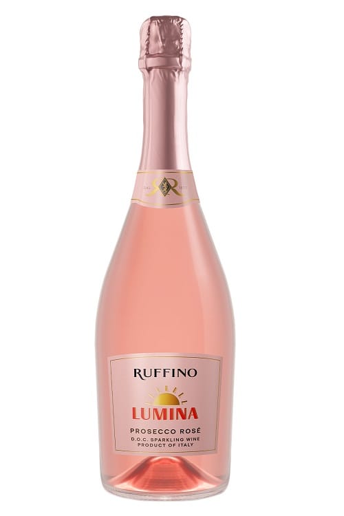 Ruffino 2022 Prosecco Rose Sparkling 750ml