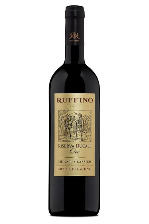 Ruffino 2016 Reserva Ducale Oro Chianti Classico Gran Selezione 750ml