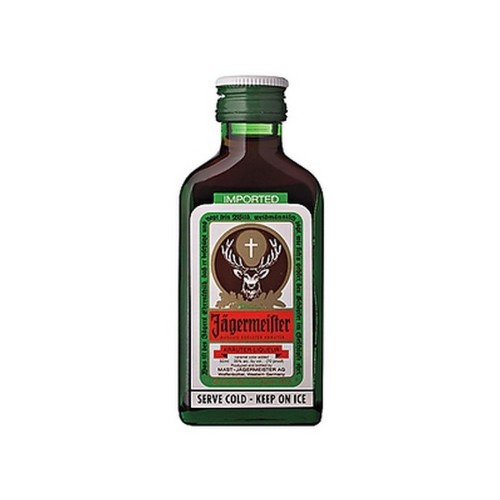 Jagermeister Herbal Liqueur  50ml