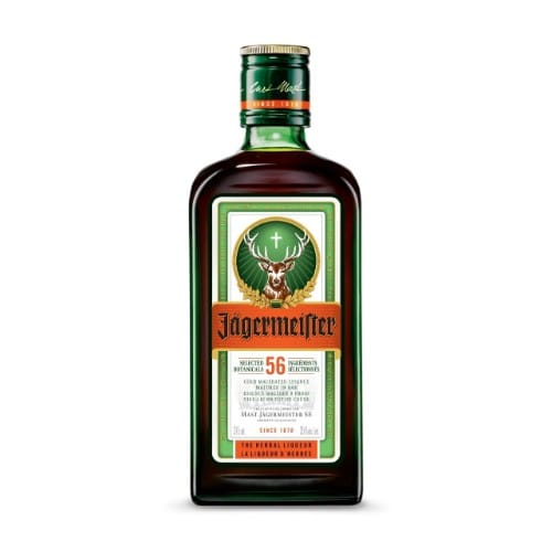 Jagermeister Herbal Liqueur  375ml