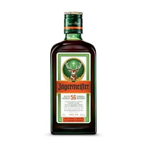 Jagermeister Herbal Liqueur  375ml