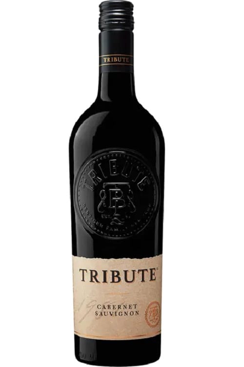 Tribute 2021 California Cabernet Sauvignon 750ml