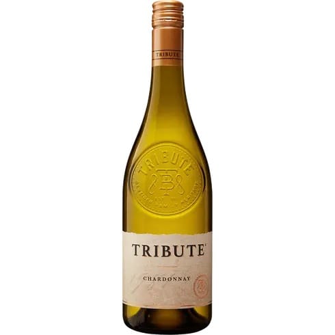 Tribute 2019 Chardonnay 750ml