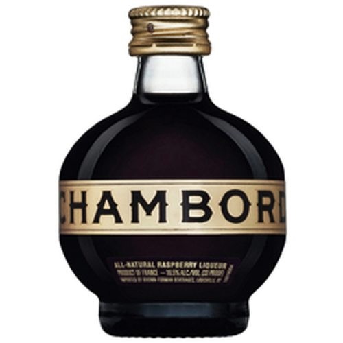 Chambord Raspberry Liqueur 375ml