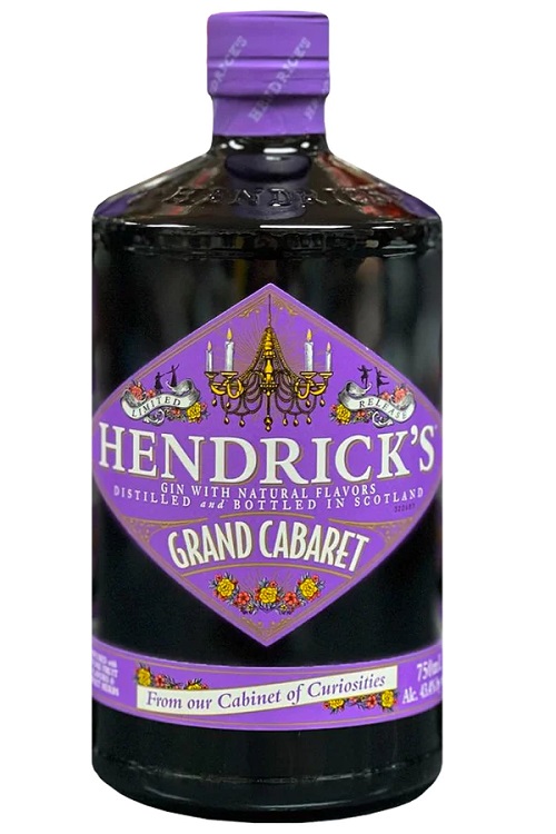 Hendricks Grand Cabaret Gin 750ml