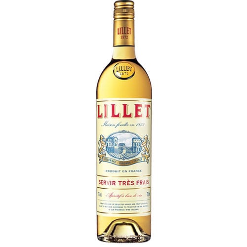 Lillet White French Apertif Dessert 750ml