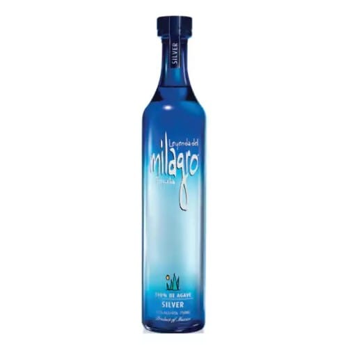 Milagro Silver Tequila 750ml