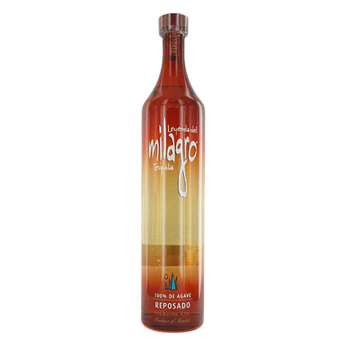 Milagro Reposado Tequila 750ml