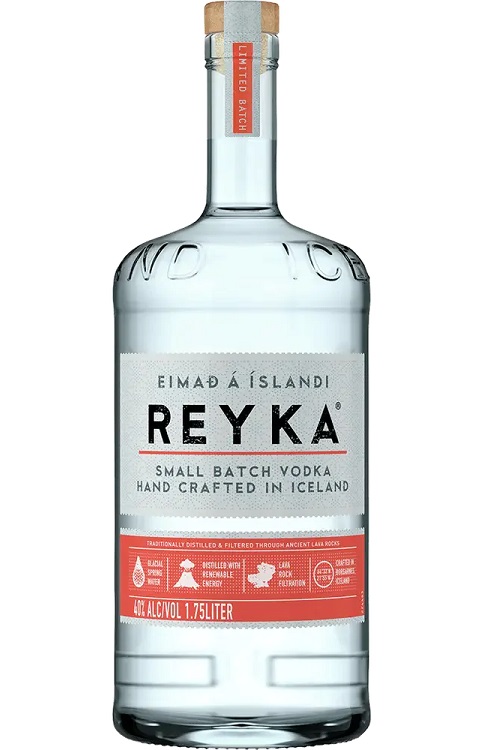 Reyka Small Batch Vodka 1.75L