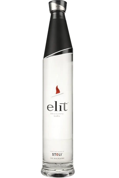 Stoli Elit Vodka 1.75L