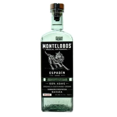 Montelobos Espadin Joven Mezcal 750ml