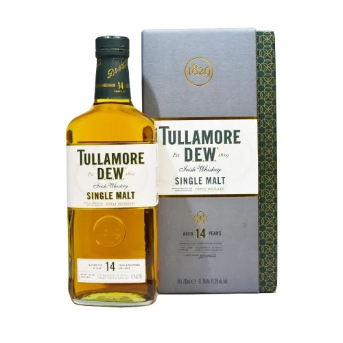 Tullamore Dew 14Yr Single Malt Irish Whiskey 750ml