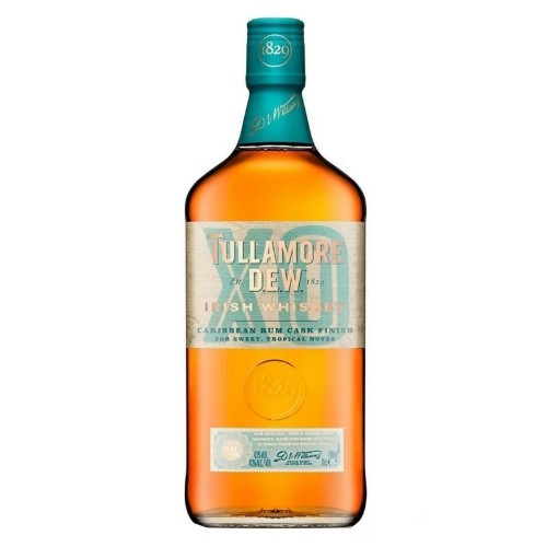 Tullamore Dew Xo Caribbean Rum Cask Finish Irish Whiskey 750ml